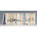 BLYTON, Enid. [The Famous Five Complete Set]. London: Hodder and Stoughton, 1942-1965. 21 vols.,