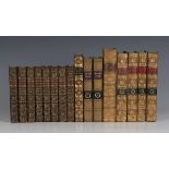 [ADDISON, Joseph and Richard STEELE.] The Spectator. Glasgow: A. Stalker and R. Urie, 1750. 8 vols.,