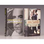 BANVILLE, John. Possessed of a Past, a John Banville Reader. London: Picador, 2012. First edition,