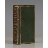 LEONICO, Tomeo Niccolò. De Varia Historia Libri Tres. Lyon: Sebastian Gryphius, 1555. 12mo (141 x