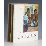 WILDENSTEIN, Georges. Gauguin, I. Catalogue. Paris: Les Beaux-Arts, Éditions D' Études et de