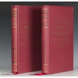 FOLIO SOCIETY. - David ROBERTS. The Holy Land, Syria, Idumea and Arabia, Egypt and Nubia. [