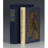 FOLIO SOCIETY. - Edward FITZGERALD (translator). The Rubáiyát of Omar Khayyám, the Astronomer-Poet