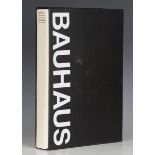 ART REFERENCE. - Hans M. WINGLER. The Bauhaus… translated by Wolfgang Jabs and Basil Gilbert.