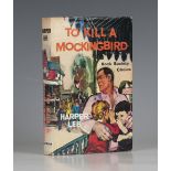 LEE, Harper. To Kill a Mockingbird. London: Heinemann, 1960. First UK edition, 8vo (197 x 128mm.) (