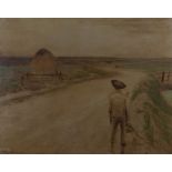 Philip Wilson Steer - 'Near Walberswick', oil on canvas, signed and dated 1891 recto, The Fine Art