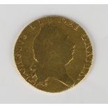 A George III Fifth Head half spade guinea 1798.Buyer’s Premium 29.4% (including VAT @ 20%) of the