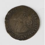 An Elizabeth I sixpence 1561, mintmark pheon.Buyer’s Premium 29.4% (including VAT @ 20%) of the