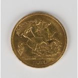 A George V half-sovereign 1913.Buyer’s Premium 29.4% (including VAT @ 20%) of the hammer price. Lots