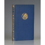 RUDYARD KIPLING. Limits and Renewals. London: Macmillan and Co., 1932. 8vo (170 x 106mm.) (