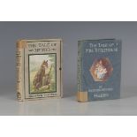 CHILDREN'S BOOKS. - Beatrix POTTER. The Tale of Mr. Tod. London: Frederick Warne and Co., 1912.
