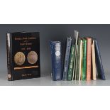 NUMISMATICS. - Jon D. LUSK. British and Irish Tradesmen and their Copper Tokens of 1787-1804.