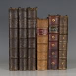 BINDINGS. - Horace WALPOLE. Anecdotes of Painting in England; with Some Account of the Principal