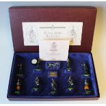 A Britains limited edition lead figure set No. 5192 The Royal Irish Rangers (27th Inniskilling, 83rd