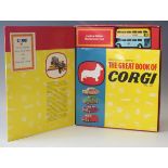 'The Great Book of Corgi 1956-1983' by Marcel R. Van Cleemout, boxed with limited edition