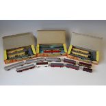 A good collection of Lone Star gauge OOO diecast British and American locomotives, tenders, coaches,