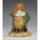 A Beswick Beatrix Potter figure The Head Gardener, P4236.Buyer’s Premium 29.4% (including VAT @ 20%)