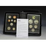 A Royal Mint Collector thirteen-coin proof set 2015, including a Churchill five pounds crown,