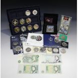 A Tristan Da Cunha St George and the Dragon sovereign 2015, with original folding card and case, a