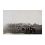 A collection of 19 photographic postcards of West Sussex, including postcards titled 'Shipley Post