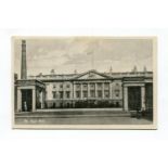 A collection of approximately 516 postcards, the majority British topographical views, many of