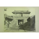 PHOTOGRAPHS. A collection of approximately 82 black and white photographs, relating to China,