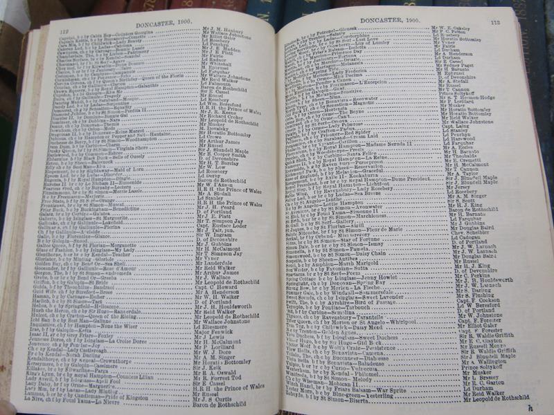 'Ruff's Guide to the Turf' united with Baily's Turf Guide, totalling one hundred and two copies - Image 3 of 9