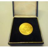 Two Gold coins to commemorate Botswana Independence. 900 pure. Weight 11.3g approx each