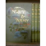 The Navy and Army illustrated,