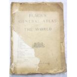 Blacks General Atlas of the World,