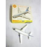 Dinky Toys - 717 Boeing 737 aircraft,