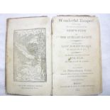 Wonderful Escapes! Containing the Interesting Narrative of The Shipwreck of The Antelope Packet,