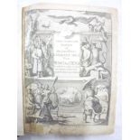 Ysbrants Ides (E) Three Years Travels from Moscow over-land to China, one vol, London 1706,