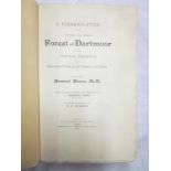 Rowe (Samuel) A Perambulation of the Ancient and Royal Forest of Dartmoor,
