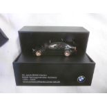 A BMW M3 GT 2001 Ltd Edn model,