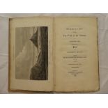 Hawkins (Sir Christopher) - Observations on the Tin Trade of the Ancients in Cornwall, 1 vol,