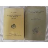 Godfrey (EG) - The History of the Duke of Cornwalls Light Infantry 1939-45;