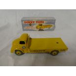 Dinky Toys - 533 Leyland Cement Wagon,