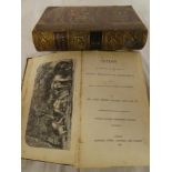 Tennent (Sir JE) - Ceylon - An account of the Island - physical, historical & topographical, 2 vols,