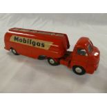 Corgi toys - 1110 Bedford Mobil Gas tanker lorry