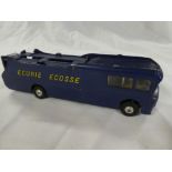 Corgi toys - 1224 Ecurie racing car transporter,