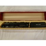 Rivarossi OO gauge - Union Pacific rail road 4-8-8-4 locomotive and tender,