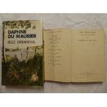 Du Maurier (Daphne) The Apple Tree, 1st Edition 1952; and Rule Brittania, 1972,