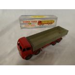 Dinky Toys - 901 Foden 6-wheel diesel wagon,