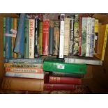 Various 1st Edition volumes and other volumes including Woolf (Virginia) Three Guineas 1st Edition