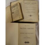 The Gardeners "Kalendar", (af); Thompson (R) - The Gardeners Assistant,