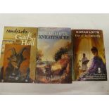 Lofts (Norah) Three first edition volumes including Day of the Butterfly 1979, dust jackets,