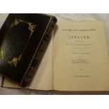 Willis (NP) & Coyne (JS) - The Scenery & Antiquities of Ireland, 2 vols, b&w illus.