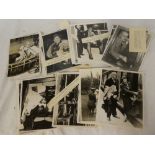 A quantity of 1930's black and white 8" x 6" photographs produced by the Wayfarer Tailored Clothing