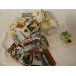 A selection of sets and part sets of cigarette and other cards including State Express real